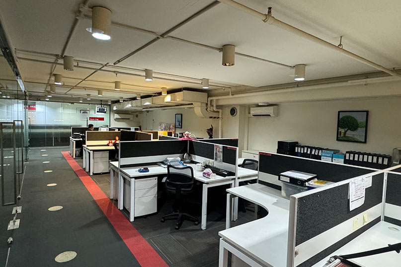 Office Area