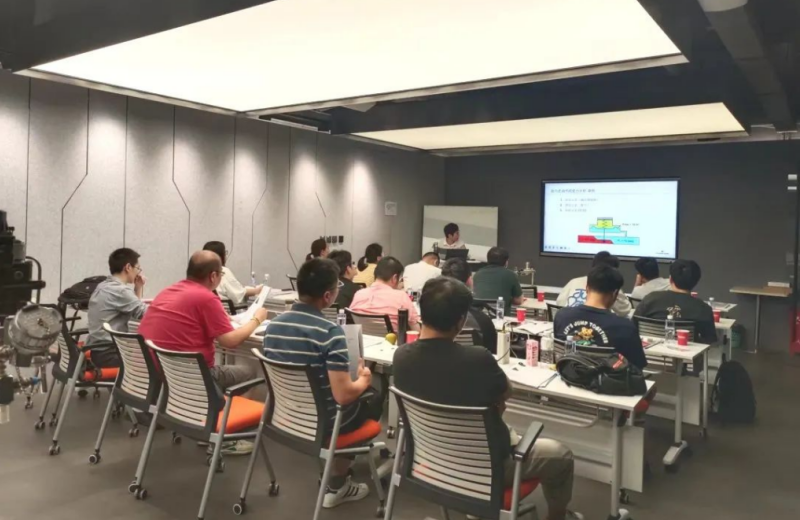 专业技术培训，助力客户大修