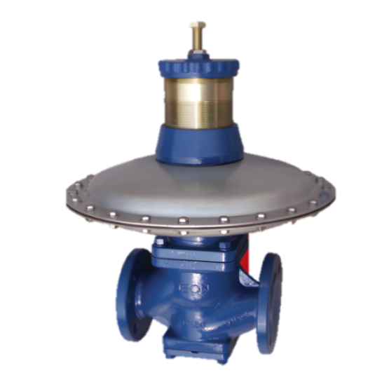 JEON DF系列调压器