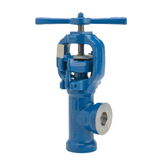 5800高压降连排排污阀